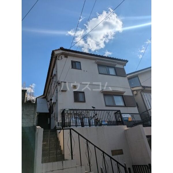 サンホワイト 建物画像