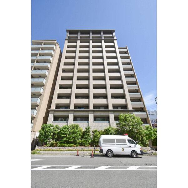 LaSante東桜 建物画像