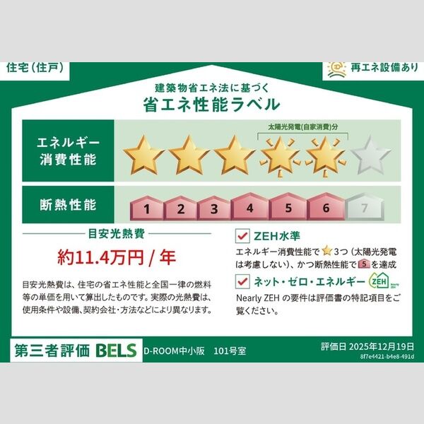 D-ROOM中小阪 室内写真1