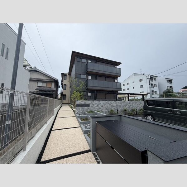 D-ROOM中小阪 建物画像