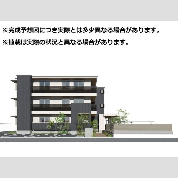 D-ROOM東本町 建物画像