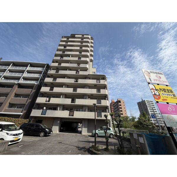 宝マンション千代田橋第2 建物画像