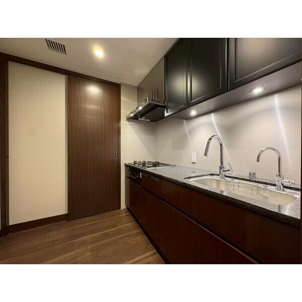グラングリーン大阪 THE NORTH RESIDENCE 室内写真4