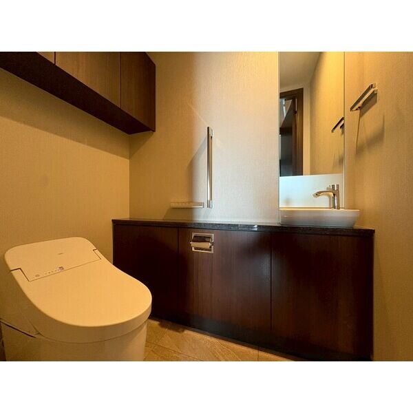 グラングリーン大阪 THE NORTH RESIDENCE 室内写真7