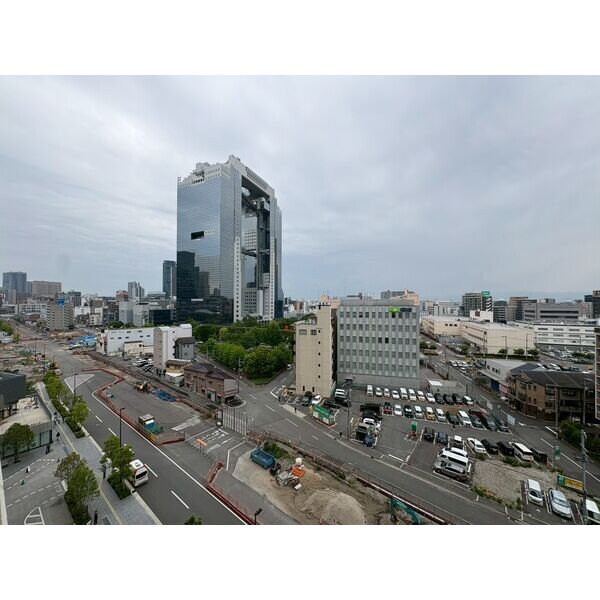 グラングリーン大阪 THE NORTH RESIDENCE 室内写真8