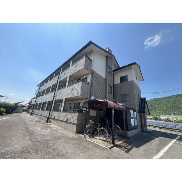 コーポ岐北 建物画像