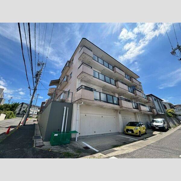 ハイツドエル 建物画像