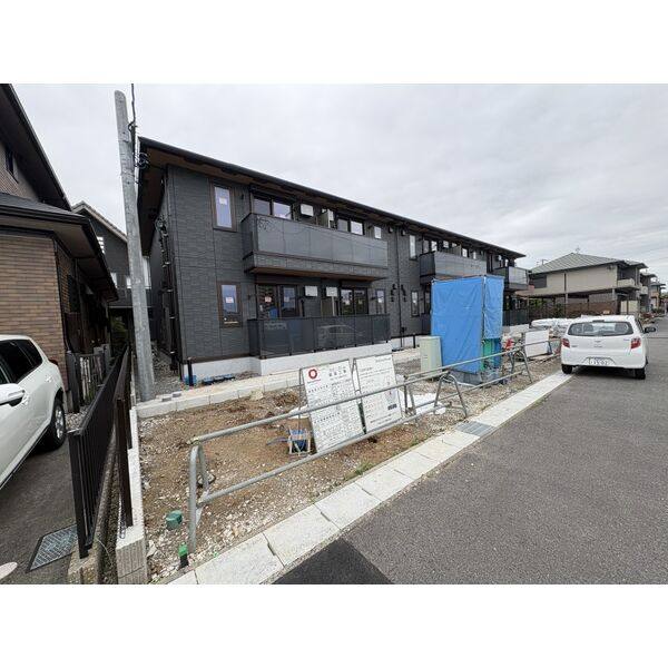 オリーブ 建物画像