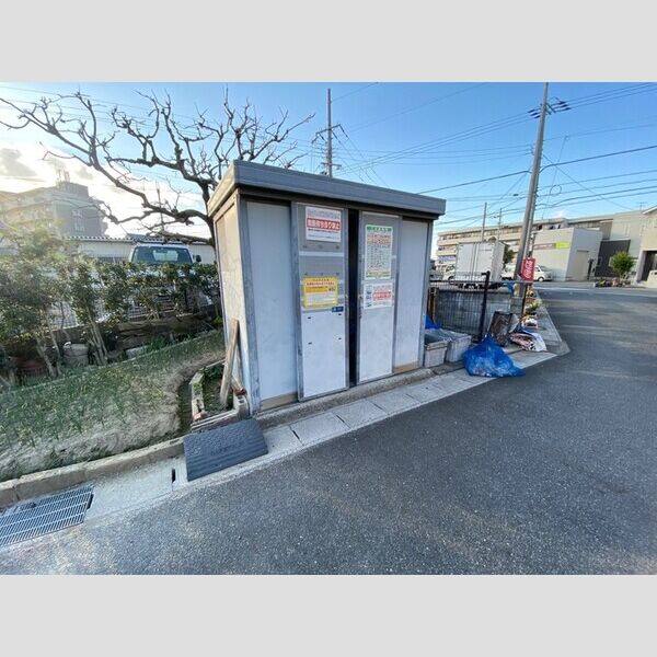 エクレール西井 室内写真1