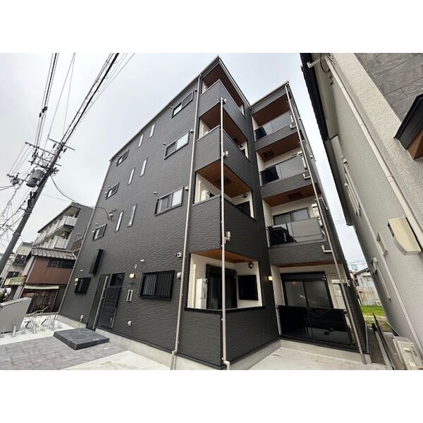 AIA難波南 建物画像