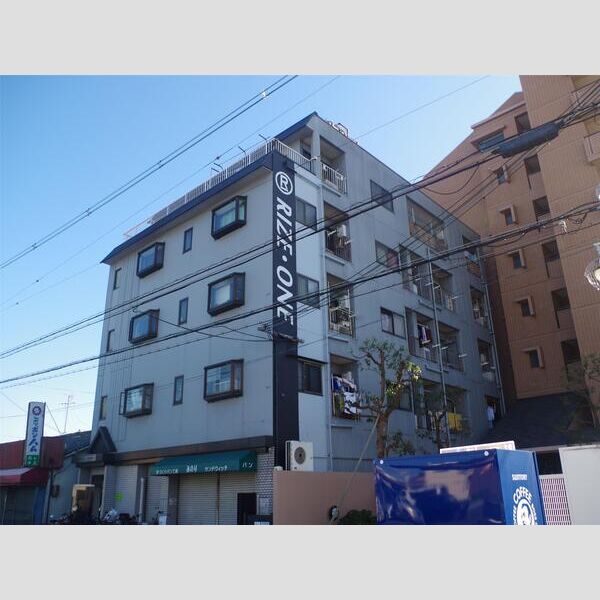 RIZEONE南新町 建物画像