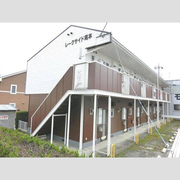 レークサイド尾本 建物画像