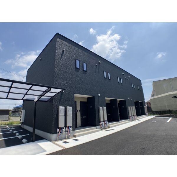 サンフォルテ三木西 建物画像