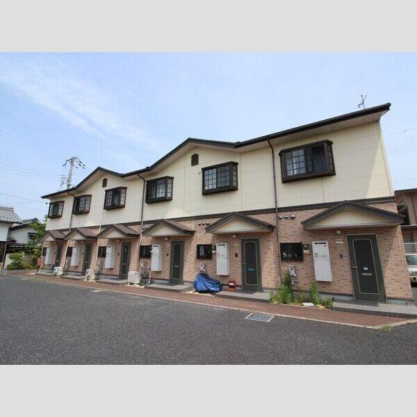アラモードK 建物画像