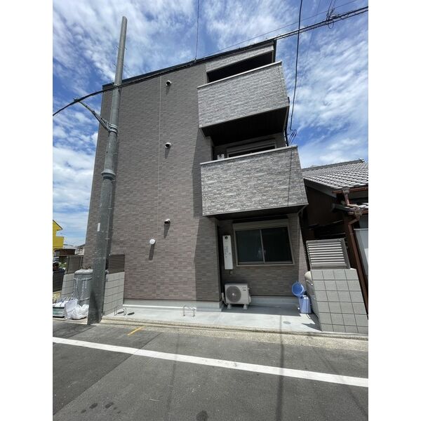 賑町シーエム・ディス 建物画像