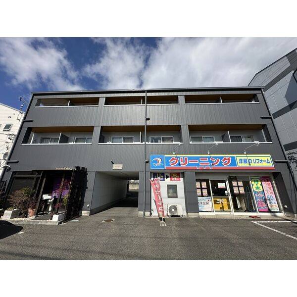 清城ハイツ 建物画像