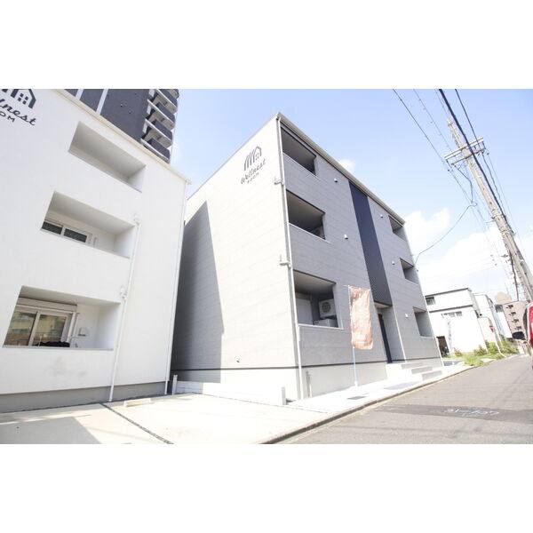 WELLNEST ROOM 名駅南 B棟 建物画像