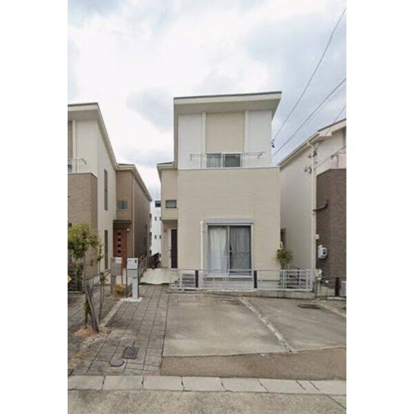 4LDK 間取り図