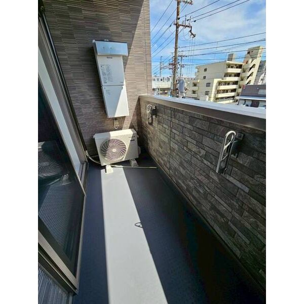 大浜北町シーエム・シス 室内写真8