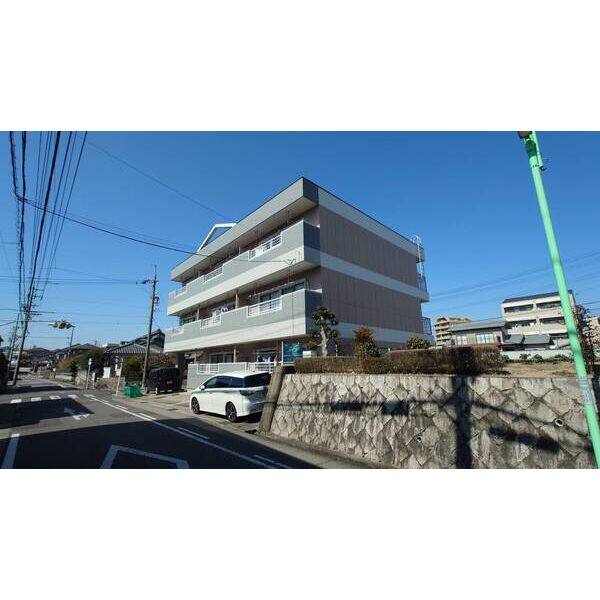 ユーキパレス緑 建物画像