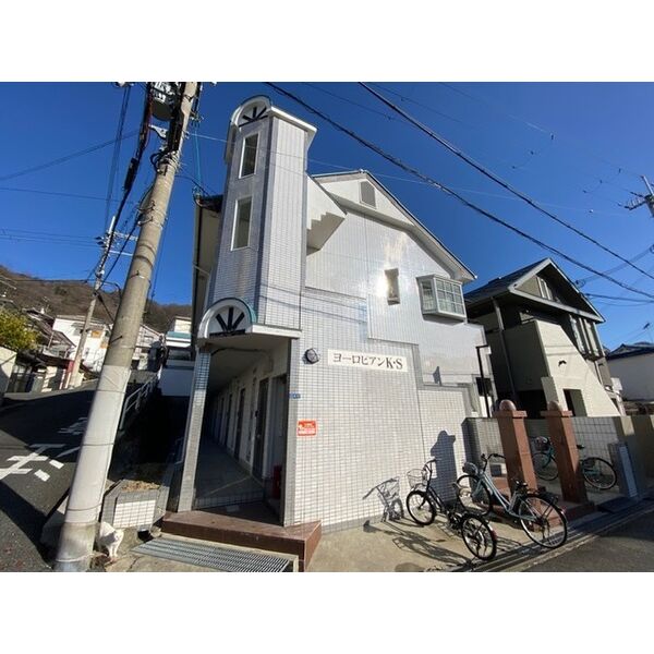ヨーロピアンKS 建物画像