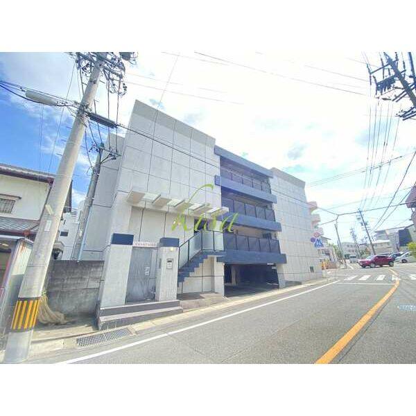 シャンテニエ 建物画像