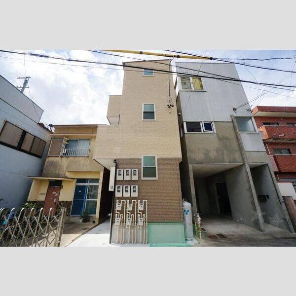 アテナ御器所 建物画像