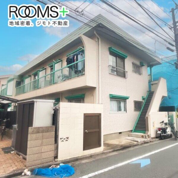 一徳コーポ