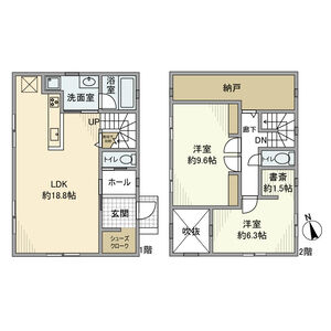 石川町戸建