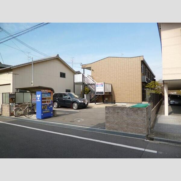ピア高槻 建物画像