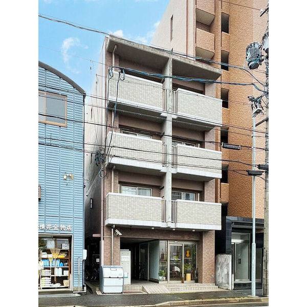 メゾン・クラルテ 建物画像
