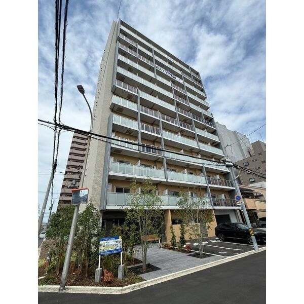リアライズ堺宿院 建物画像