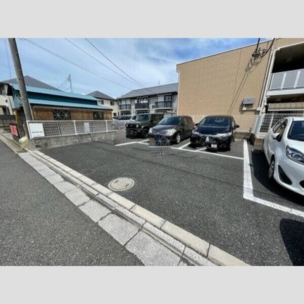 レオパレスさくら 室内写真7