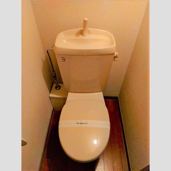 レオパレス北初富 室内写真9