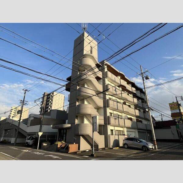 SPACE1st 建物画像