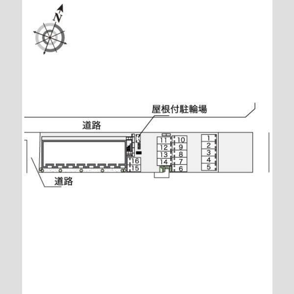 レオネクスト蓮花 室内写真1