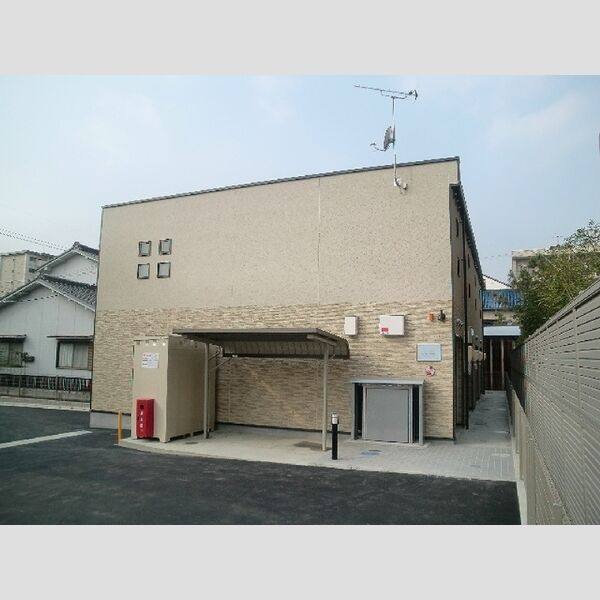 レオネクストルーエ　キフネ 建物画像