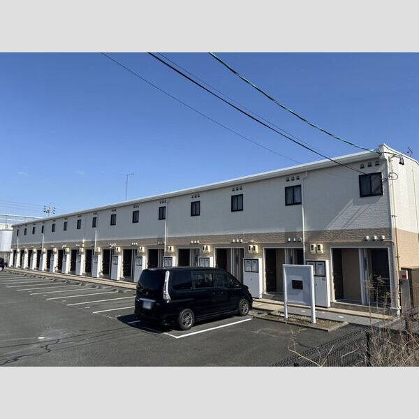 レオパレスパークハイム神野 建物画像