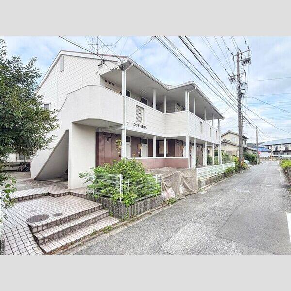 ロッキー星宮 A棟 建物画像