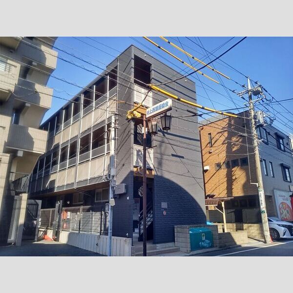 物件名確認中 建物画像