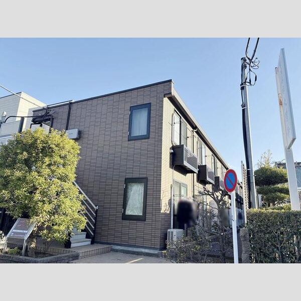 物件名確認中 建物画像