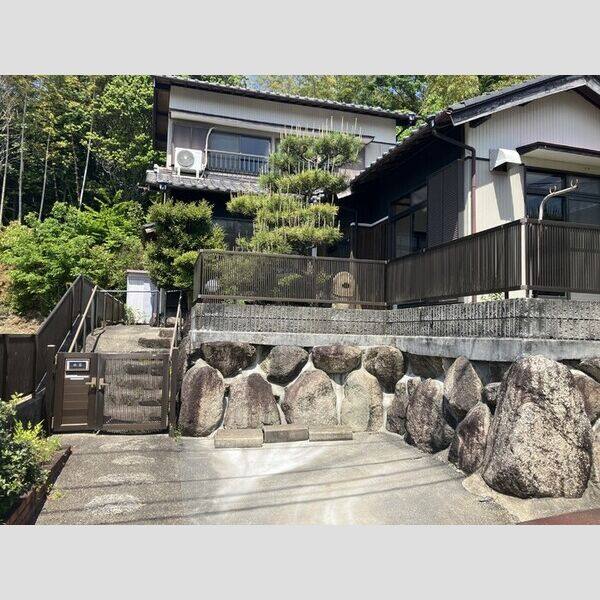 五反田貸家 建物画像