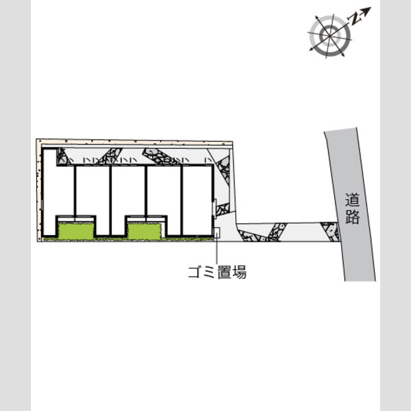 物件名確認中 室内写真1