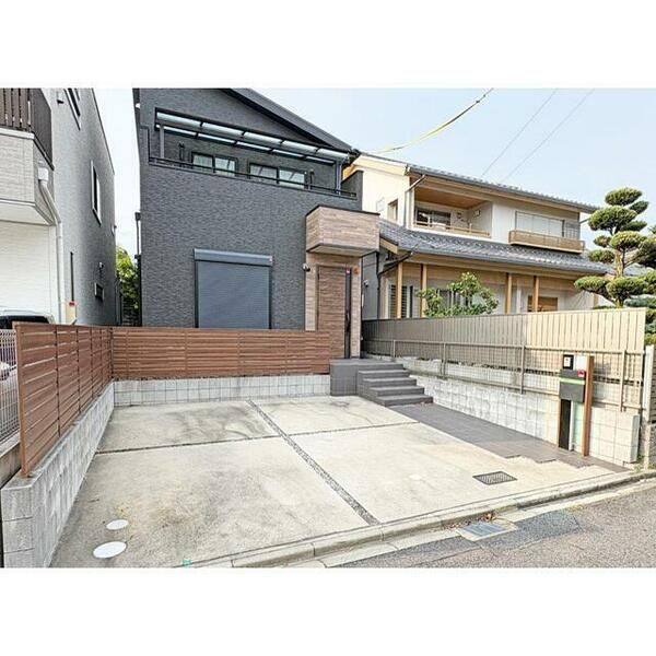 名古屋市瑞穂区 建物画像