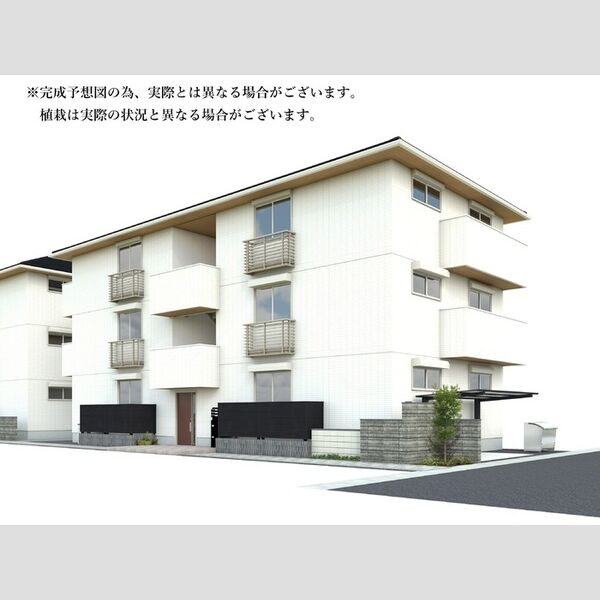 RETOLIA瓦口EAST 建物画像