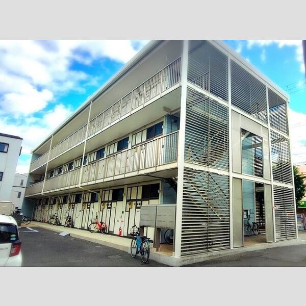 物件名確認中 建物画像