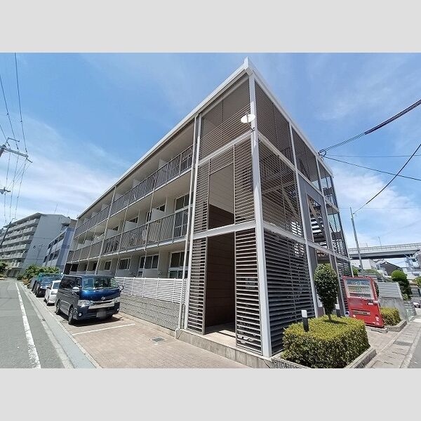 物件名確認中 建物画像