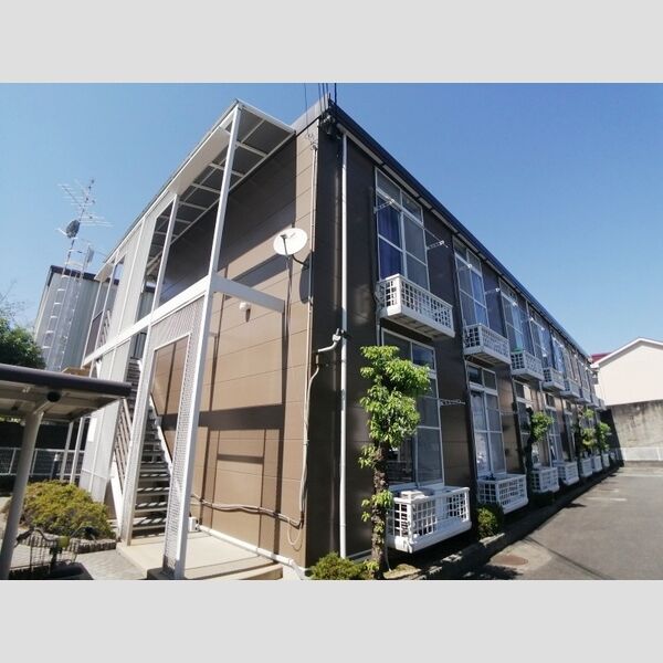 物件名確認中 建物画像