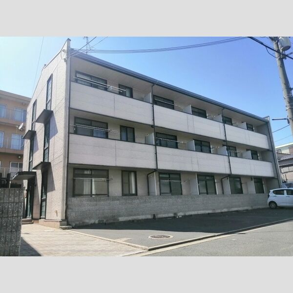 物件名確認中 建物画像