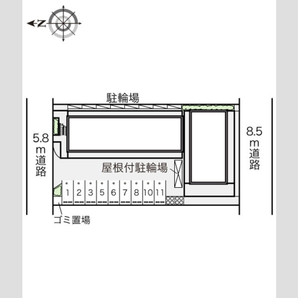 物件名確認中 室内写真1